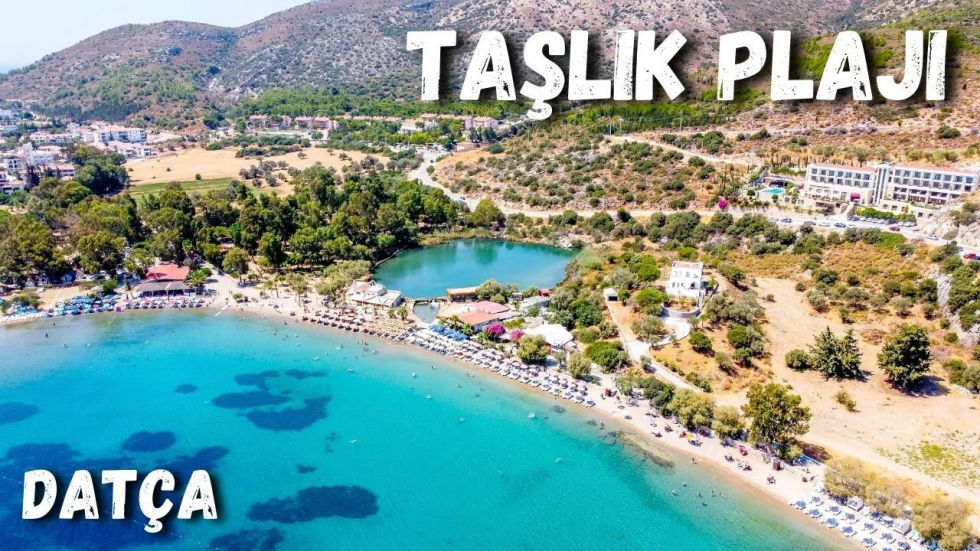 Datça Taşlık Plajı